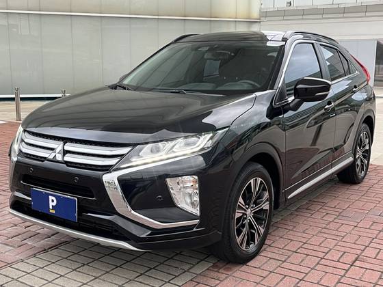 MITSUBISHI ECLIPSE CROSS 1.5 MIVEC TURBO GASOLINA HPE-S AWD CVT MITSUBISHI ECLIPSE CROSS 1.5 MIVEC TURBO GASOLINA HPE-S AWD CVT